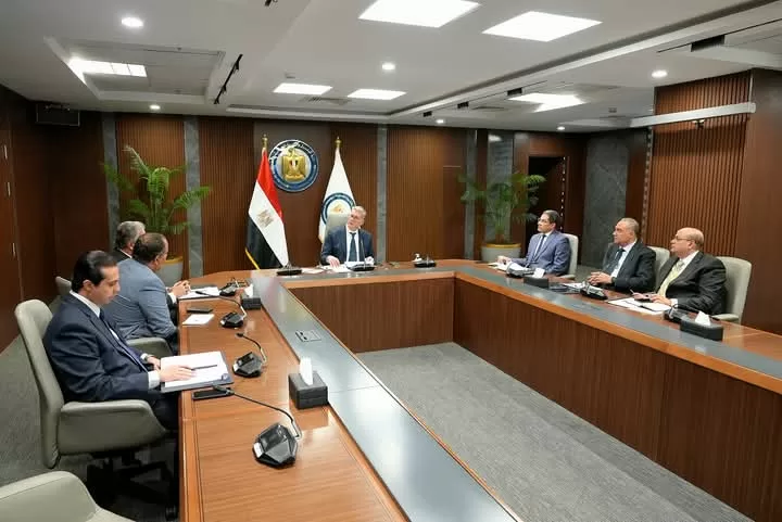 Petroleum Ministry: Rashpetco, Burullus target boosting production to 320 mmcf/d in FY 2024-2025 2 - Egyptian Gazette Petroleum Ministry: Rashpetco, Burullus target boosting production to 320 mmcf/d in FY 2024-2025 1 - Egyptian Gazette