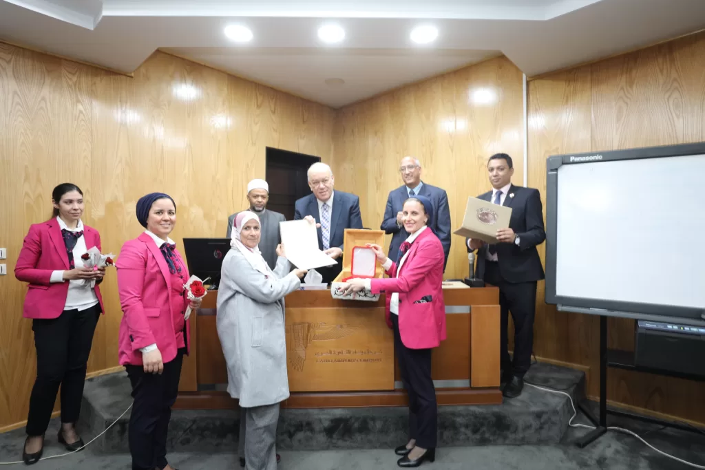 Duty-Free Hurghada branch hosts annual Iftar 27 - Egyptian Gazette