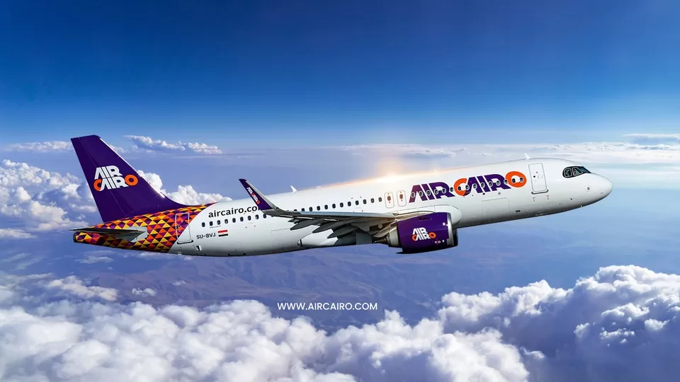 Air Cairo expands fleet, digital transformation in 2025 2 - Egyptian Gazette
