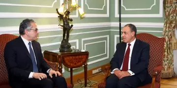 Egypt rallies support for Khaled el-Anani’s UNESCO candidacy