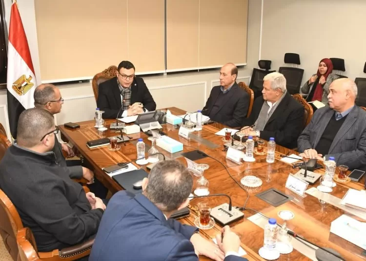 Housing min. urges faster ‘Decent Life’ project completion 1 - Egyptian Gazette