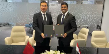 Air Liquide Egypt, UEG sign MoU to develop green ammonia project
