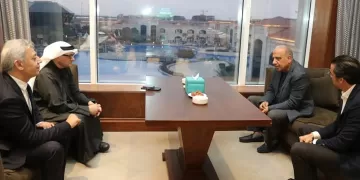 Electricity min. in talks over progress rate of clean energy projects