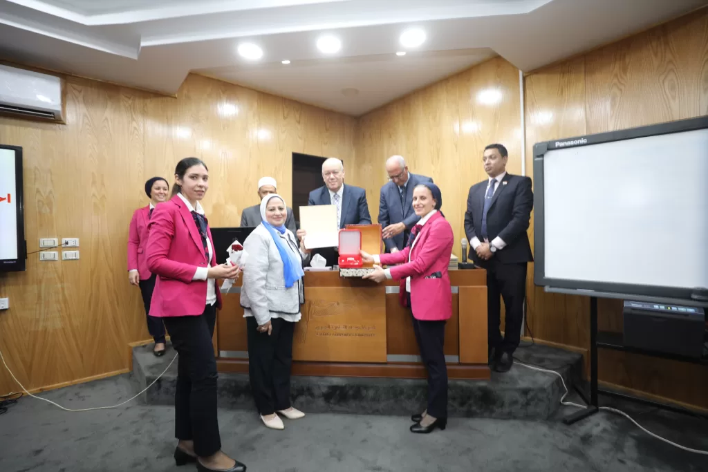 Duty-Free Hurghada branch hosts annual Iftar 25 - Egyptian Gazette