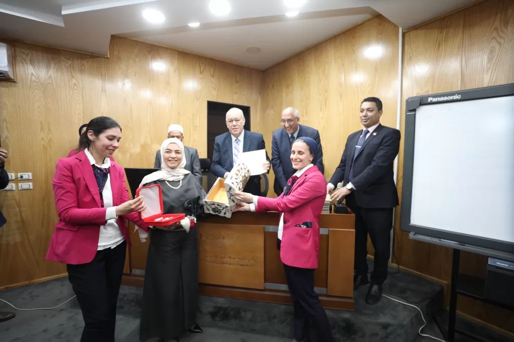 Duty-Free Hurghada branch hosts annual Iftar 23 - Egyptian Gazette