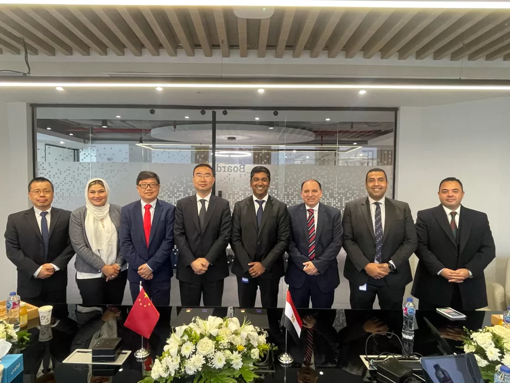 Air Liquide Egypt, UEG sign MoU to develop green ammonia project 3 - Egyptian Gazette