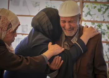 Israeli military orders evacuation of most of Gaza’s southern city of Rafah