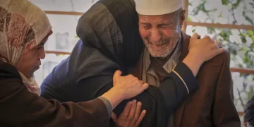 Israeli military orders evacuation of most of Gaza’s southern city of Rafah