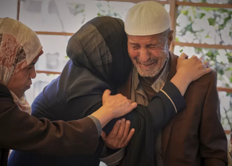 Israeli military orders evacuation of most of Gaza’s southern city of Rafah 1 - Egyptian Gazette