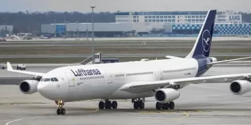 Germany’s airports to be hit by 24-hour strike