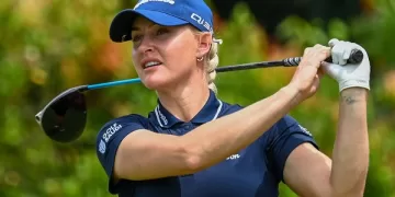 Hull leads Ford Championship