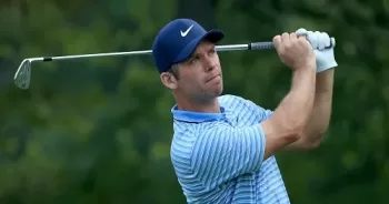 Casey leads LIV Hong Kong