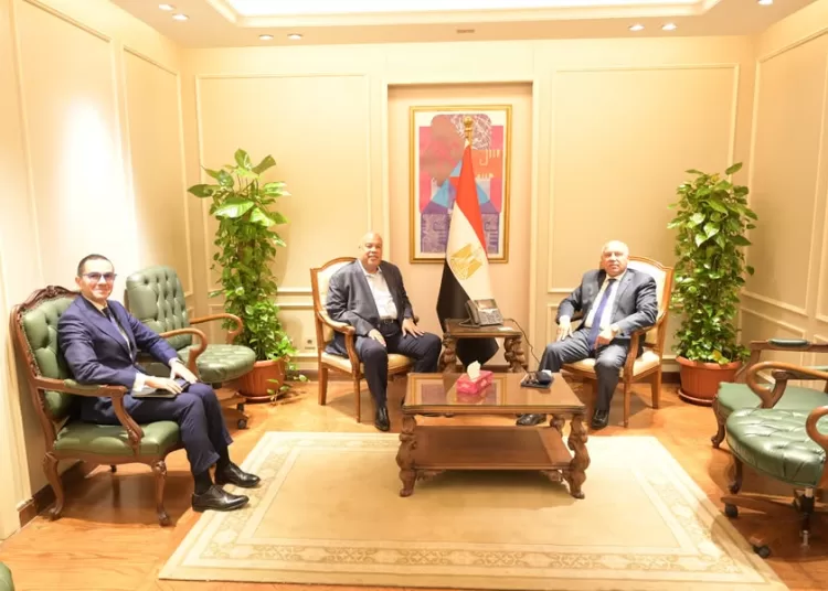 Bid to probe developing iron, steel industry 1 - Egyptian Gazette