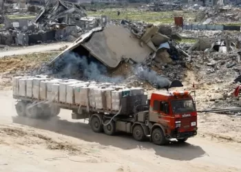 Israel halts humanitarian aid to Gaza, closes crossings until further notice