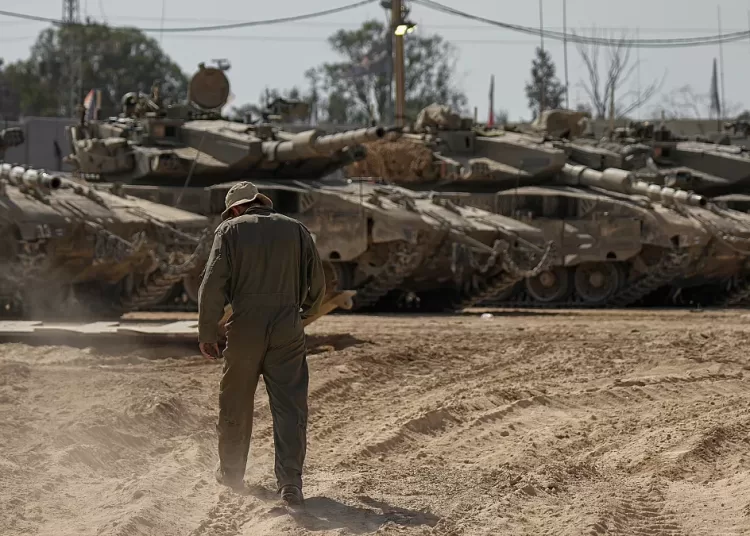 Israeli forces storm several places in West Bank 1 - Egyptian Gazette