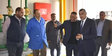 Military production min.: We work on developing Industry to support national economy