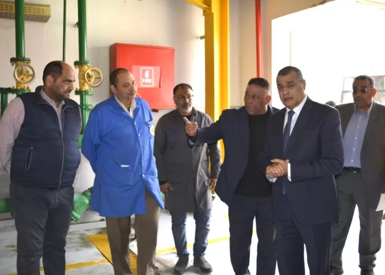 Military production min.: We work on developing Industry to support national economy 2 - Egyptian Gazette Military production min.: We work on developing Industry to support national economy 1 - Egyptian Gazette