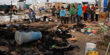 “Evacuate immediately”: Israel’s warning to Gazans living near border