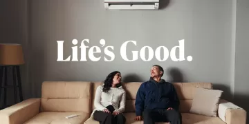 LG Egypt introduces LG Dual Inverter AC as ultimate energy-efficient heating solution for winter