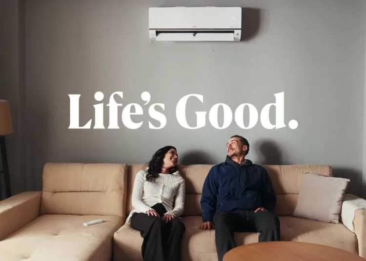 LG Egypt introduces LG Dual Inverter AC as ultimate energy-efficient heating solution for winter 1 - Egyptian Gazette