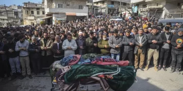 2-day clashes in Syria leave more than 1,000 people dead