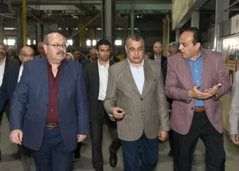 Military production min. calls for luring more investments