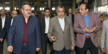 Military production min. calls for luring more investments