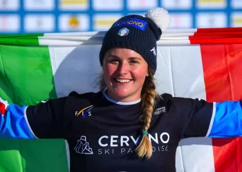 Moioli clinches gold at worlds