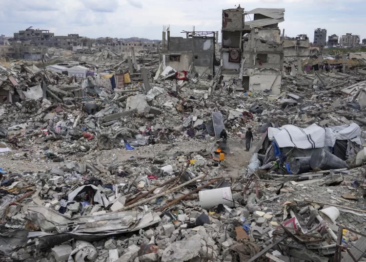 Trump administration approves major nearly $3 billion arms sale to Israel 1 - Egyptian Gazette