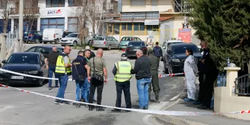 51 dead, dozens more injured in North Macedonia nightclub fire 1 - Egyptian Gazette 51 dead, dozens more injured in North Macedonia nightclub fire