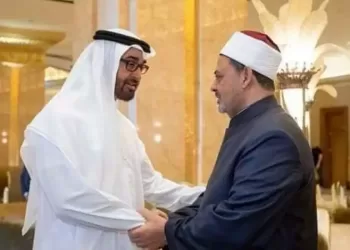 UAE President extends well wishes to Al Azhar Grand Imam
