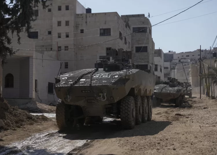 Israeli fire kills 4 Palestinians in Gaza Strip, 3 in the occupied West Bank 1 - Egyptian Gazette