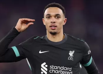 Liverpool’s Slot unfazed by Trent Madrid links