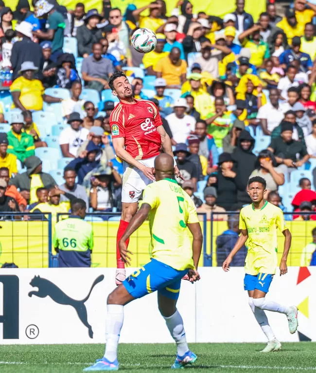 Al-Ahly, Pyramids FC draw in CAF CL semis 7 - Egyptian Gazette