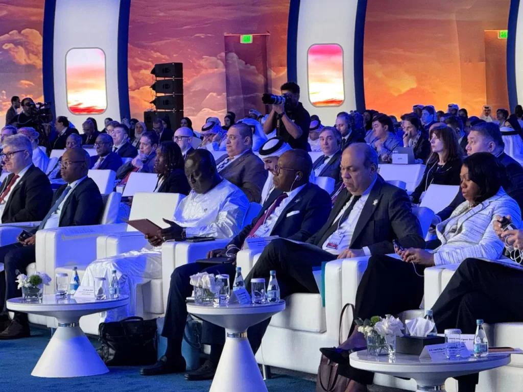 Egypt highlights support for global aviation facilitation at ICAO conference 11 - Egyptian Gazette