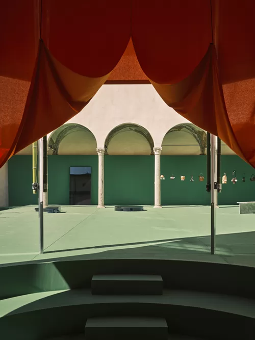 Gucci unveils Bamboo Encounters at Fuorisalone 2025 6 - Egyptian Gazette Gucci unveils Bamboo Encounters at Fuorisalone 2025 5 - Egyptian Gazette