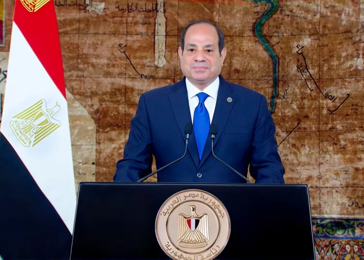 President: Egypt-Israel peace a model for resolving conflicts 2 - Egyptian Gazette President: Egypt-Israel peace a model for resolving conflicts 1 - Egyptian Gazette