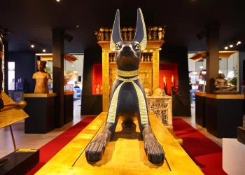 Egypt’s tourism diversity takes centre stage at Dubai’s Arabian Travel Market