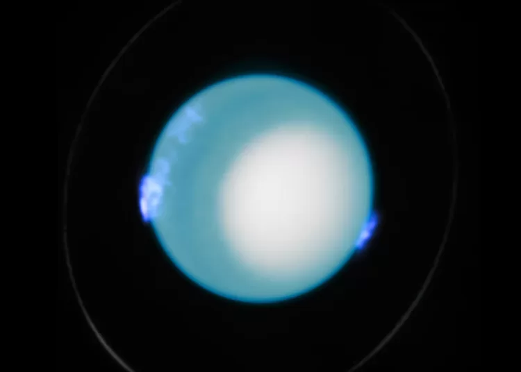 Uranus just got 28 seconds longer 1 - Egyptian Gazette