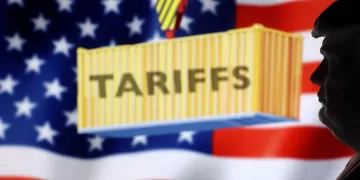 China hits back at Trump tariff hike, turmoil rings recession alarm