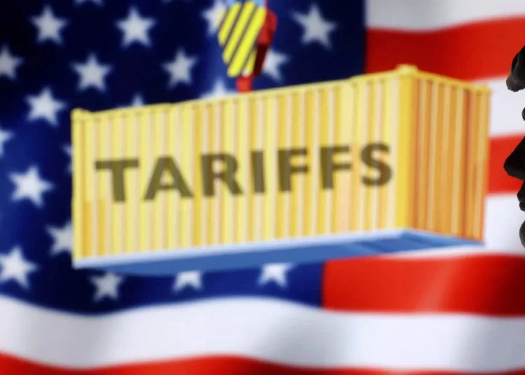 China hits back at Trump tariff hike, turmoil rings recession alarm 1 - Egyptian Gazette