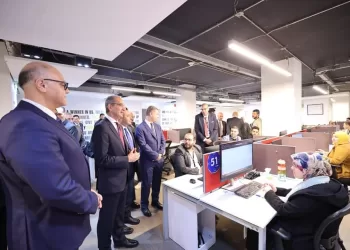 Silicon Expert showcases strategic operations in Egypt during ICT minister’s visit to Benha data hub