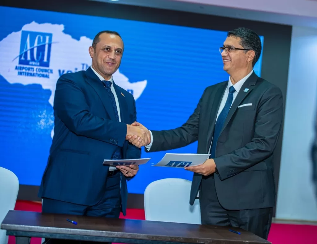 Egypt to host prestigious airports council international event for 1st time 8 - Egyptian Gazette Egypt to host prestigious airports council international event for 1st time 7 - Egyptian Gazette