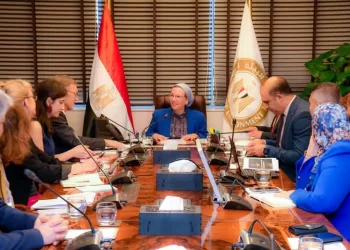 Environment minister praises long-standing co-operation between Egypt and France