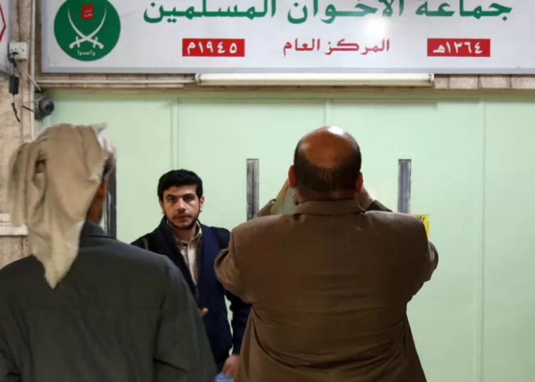 Jordan outlaws MB group, confiscates its assets, offices 1 - Egyptian Gazette