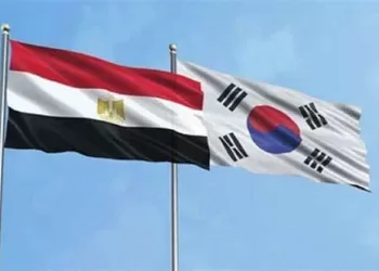 Egypt, South Korea mark 30th anniv. of establishing diplomatic ties