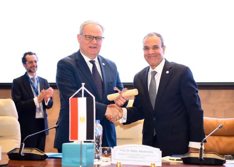 Khartoum process ministers approve Cairo declaration and action Plan 1 - Egyptian Gazette