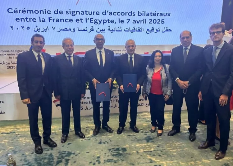 EFA, FFF forge strategic partnership to advance women's football development 2 - Egyptian Gazette EFA, FFF forge strategic partnership to advance women's football development 1 - Egyptian Gazette