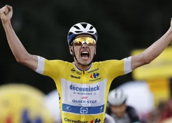 Almeida takes Tour of Basque lead