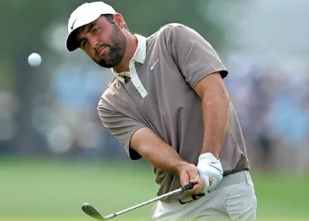 Scheffler eyes history at Masters